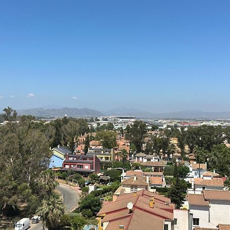 מאלגה Sunstay Guadalmar Loft Seaview מראה חיצוני תמונה