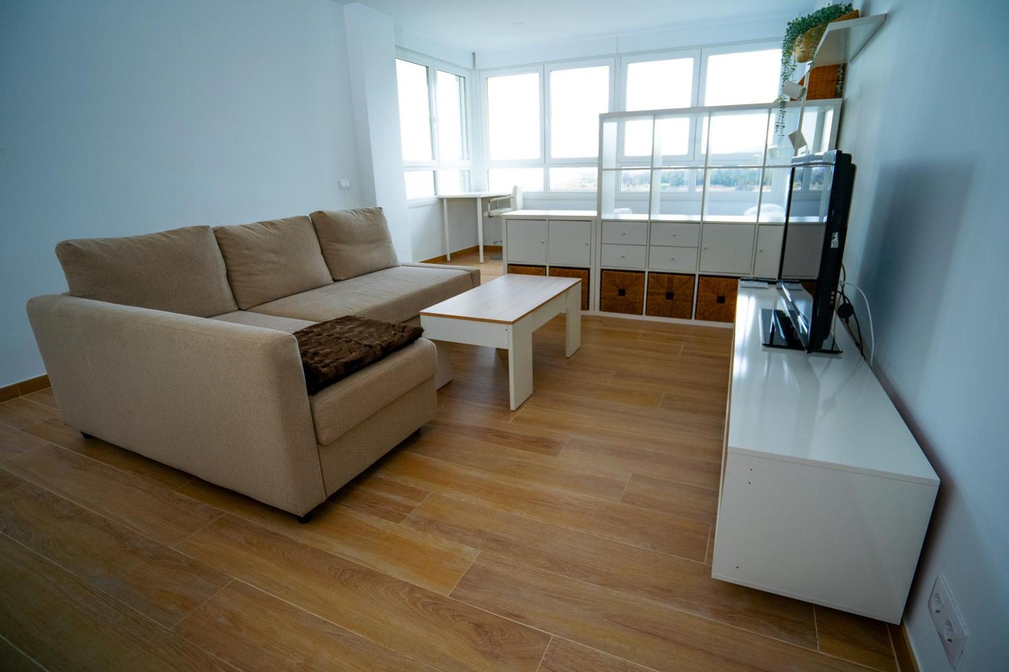 מאלגה Sunstay Guadalmar Loft Seaview מראה חיצוני תמונה