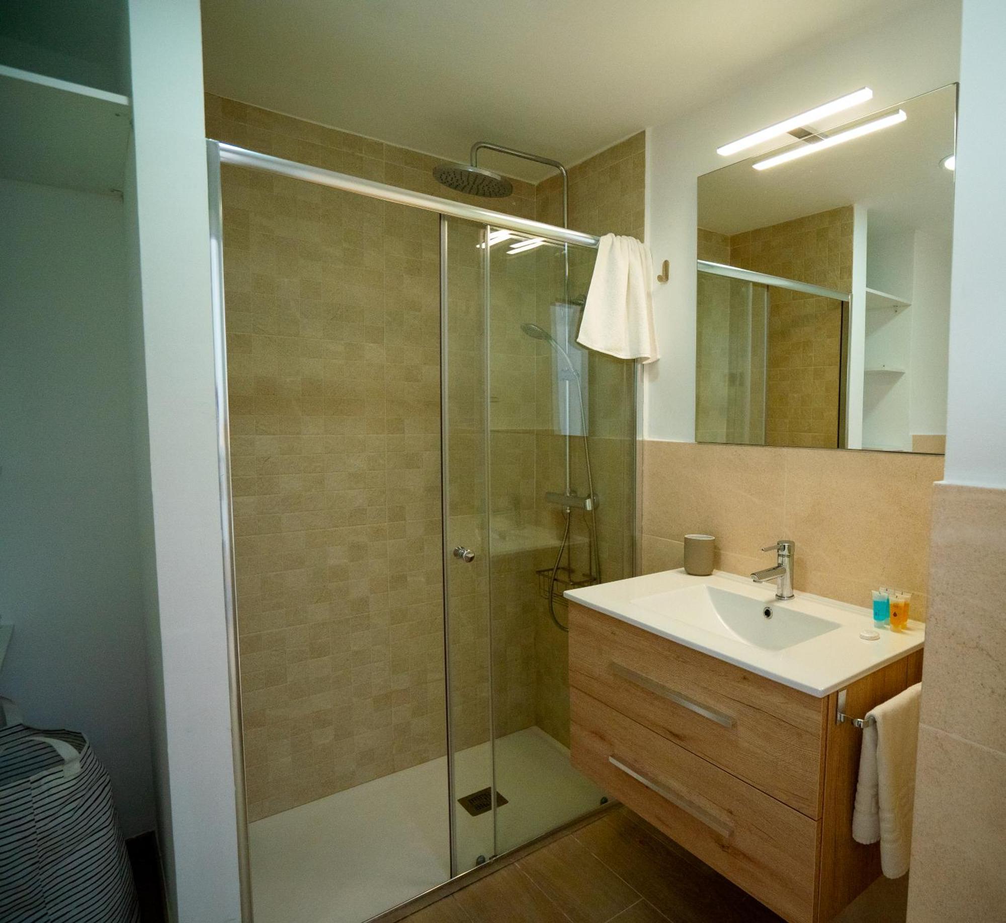 מאלגה Sunstay Guadalmar Loft Seaview מראה חיצוני תמונה