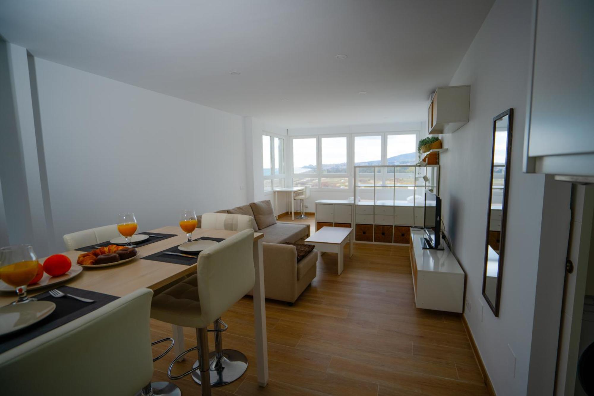 מאלגה Sunstay Guadalmar Loft Seaview מראה חיצוני תמונה