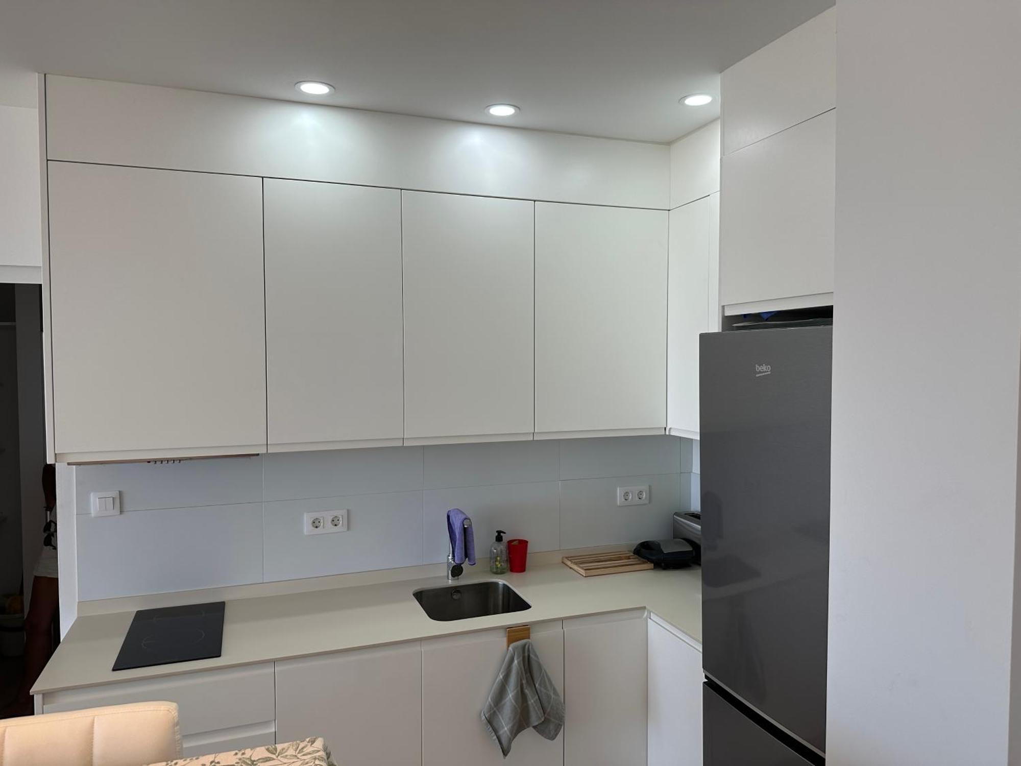 מאלגה Sunstay Guadalmar Loft Seaview מראה חיצוני תמונה