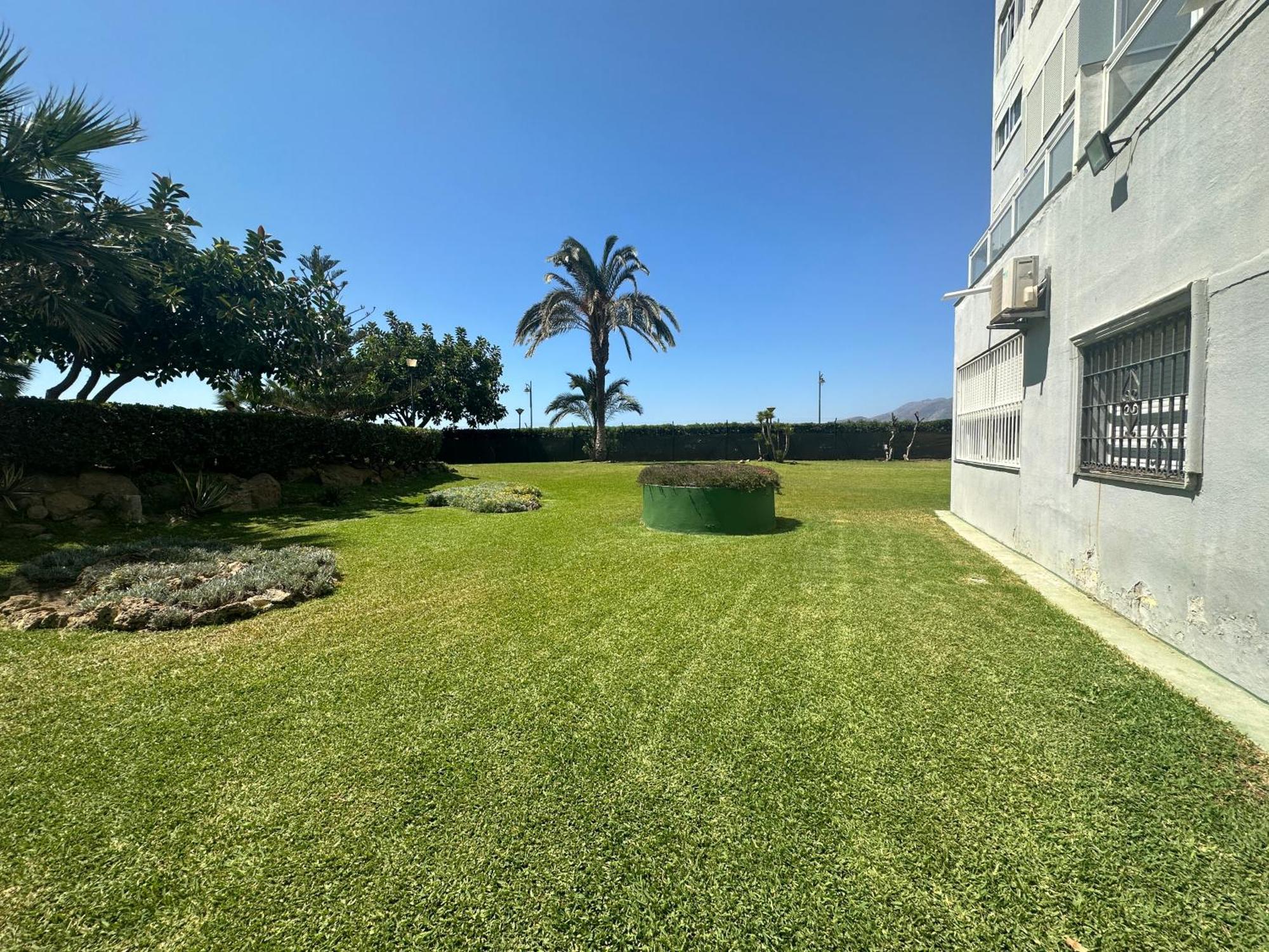 מאלגה Sunstay Guadalmar Loft Seaview מראה חיצוני תמונה