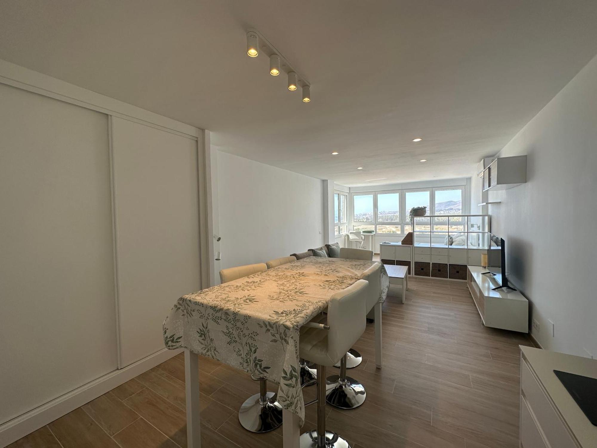 מאלגה Sunstay Guadalmar Loft Seaview מראה חיצוני תמונה