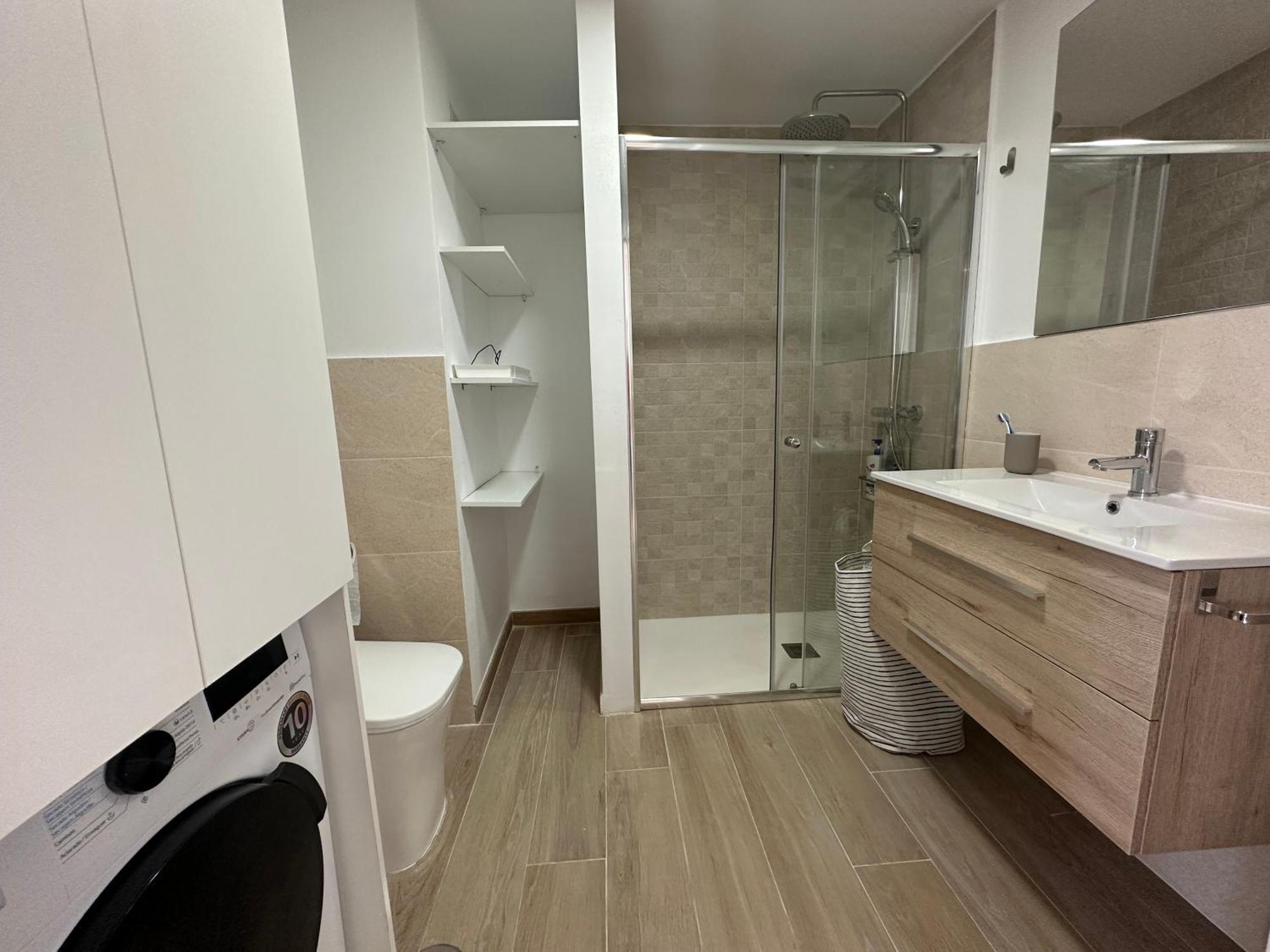 מאלגה Sunstay Guadalmar Loft Seaview מראה חיצוני תמונה