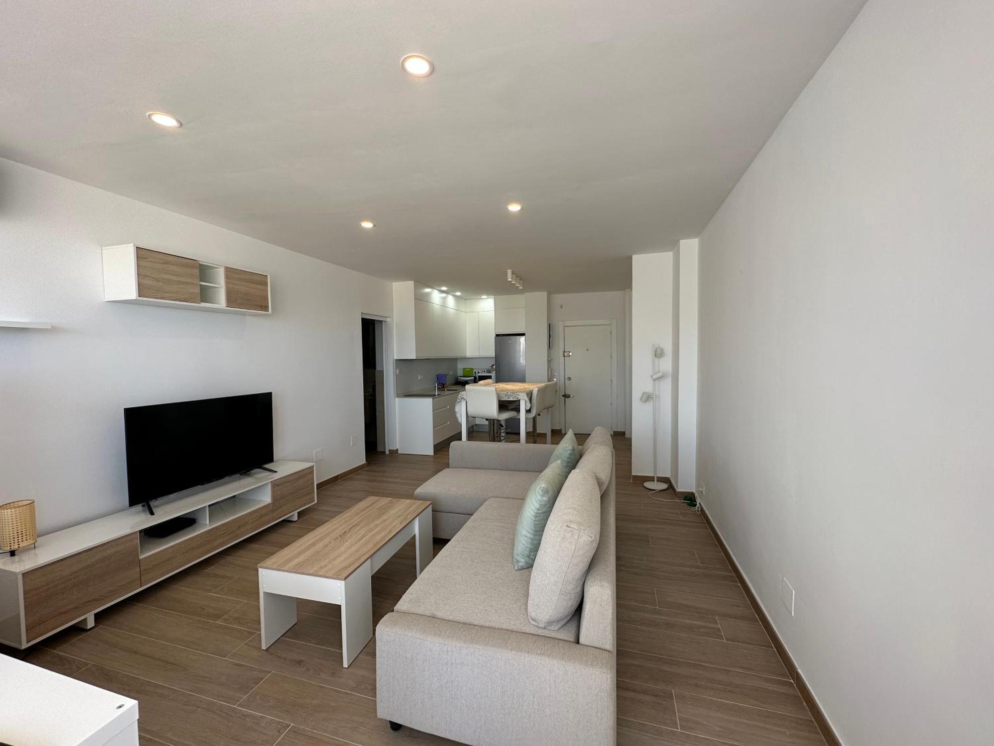 מאלגה Sunstay Guadalmar Loft Seaview מראה חיצוני תמונה