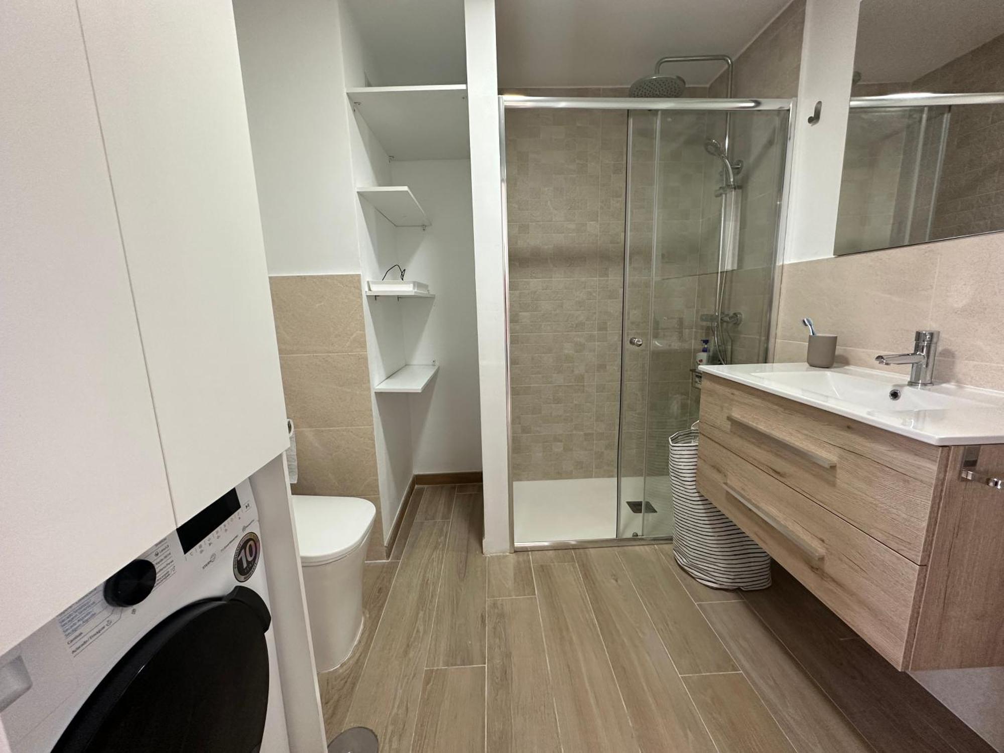 מאלגה Sunstay Guadalmar Loft Seaview מראה חיצוני תמונה
