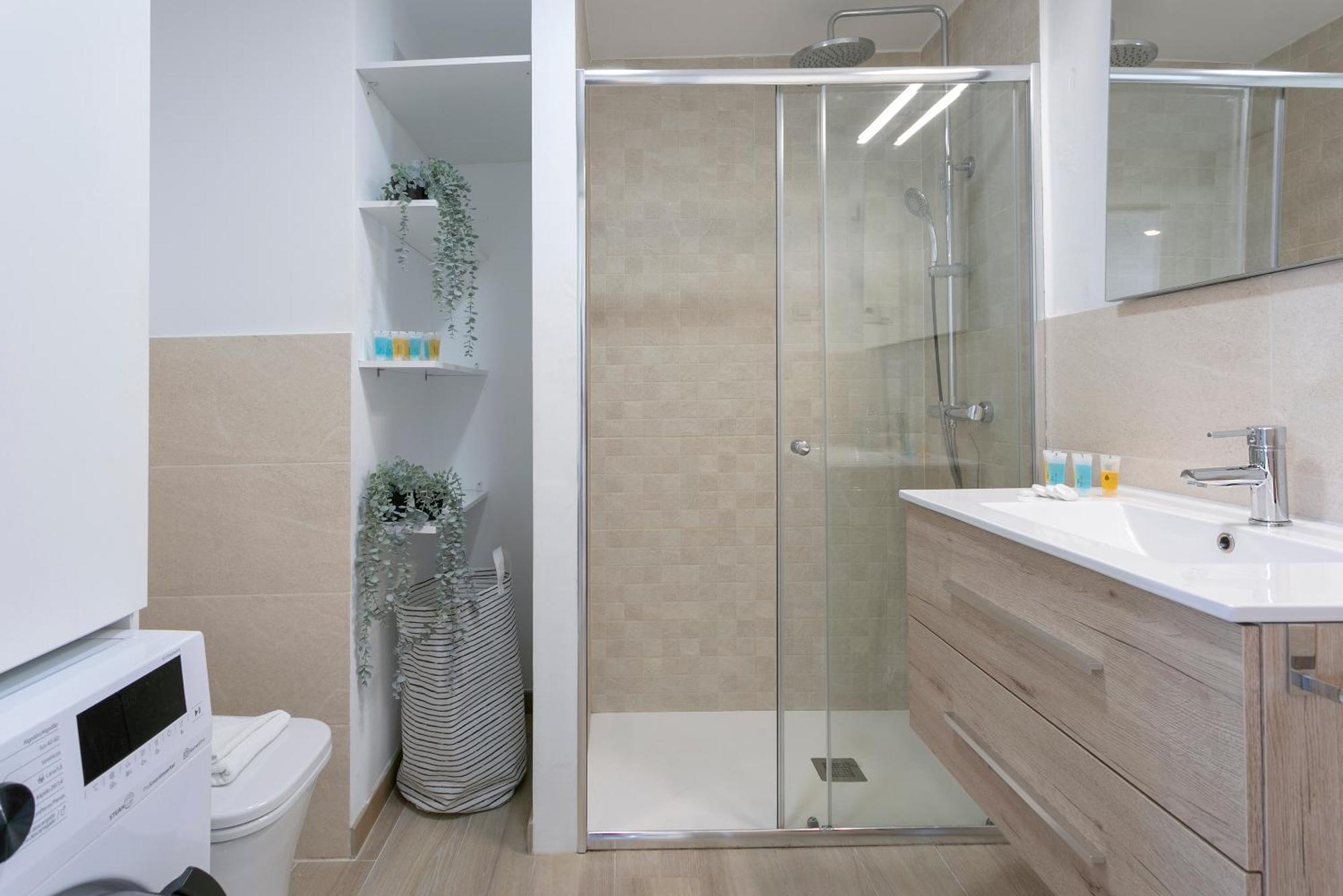 מאלגה Sunstay Guadalmar Loft Seaview מראה חיצוני תמונה